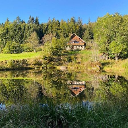 Ferienhaus Klause Neureichenau Exterior foto