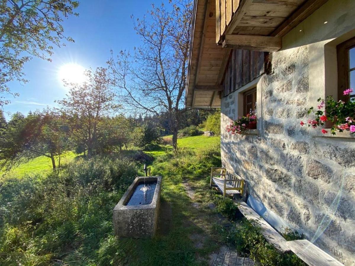 Ferienhaus Klause Neureichenau Exterior foto
