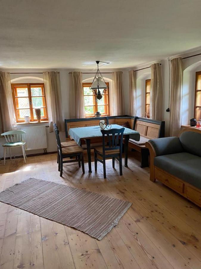 Ferienhaus Klause Neureichenau Exterior foto