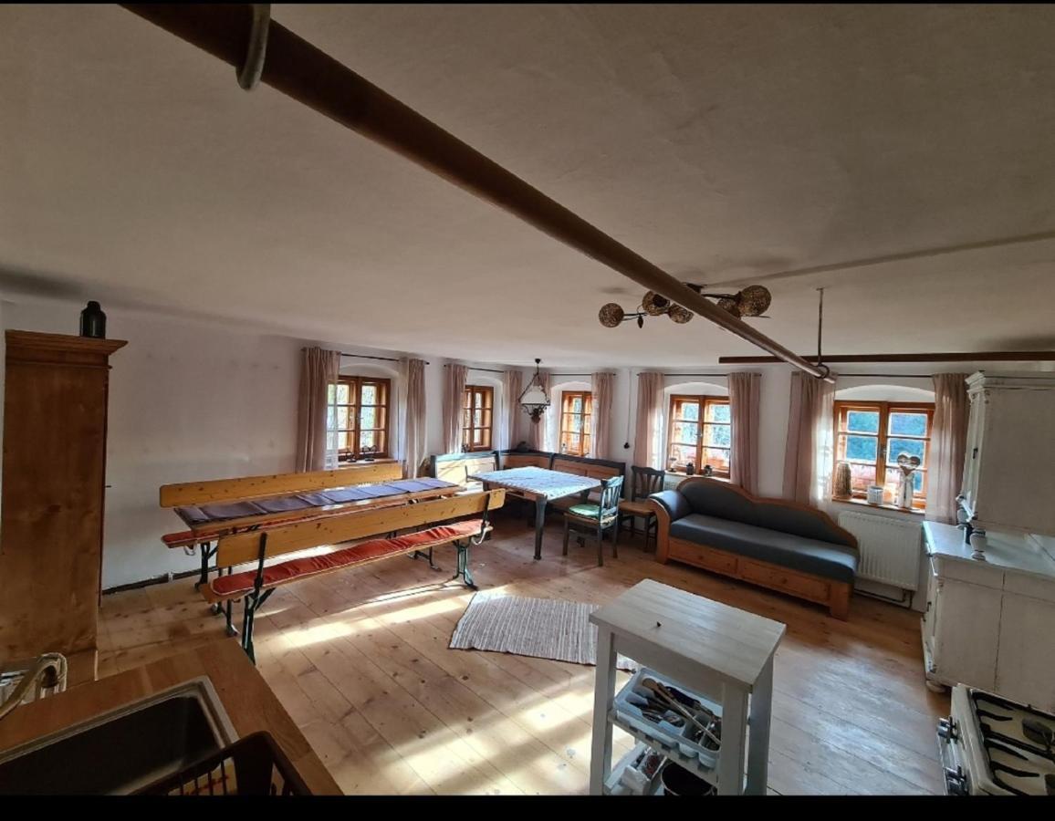 Ferienhaus Klause Neureichenau Exterior foto