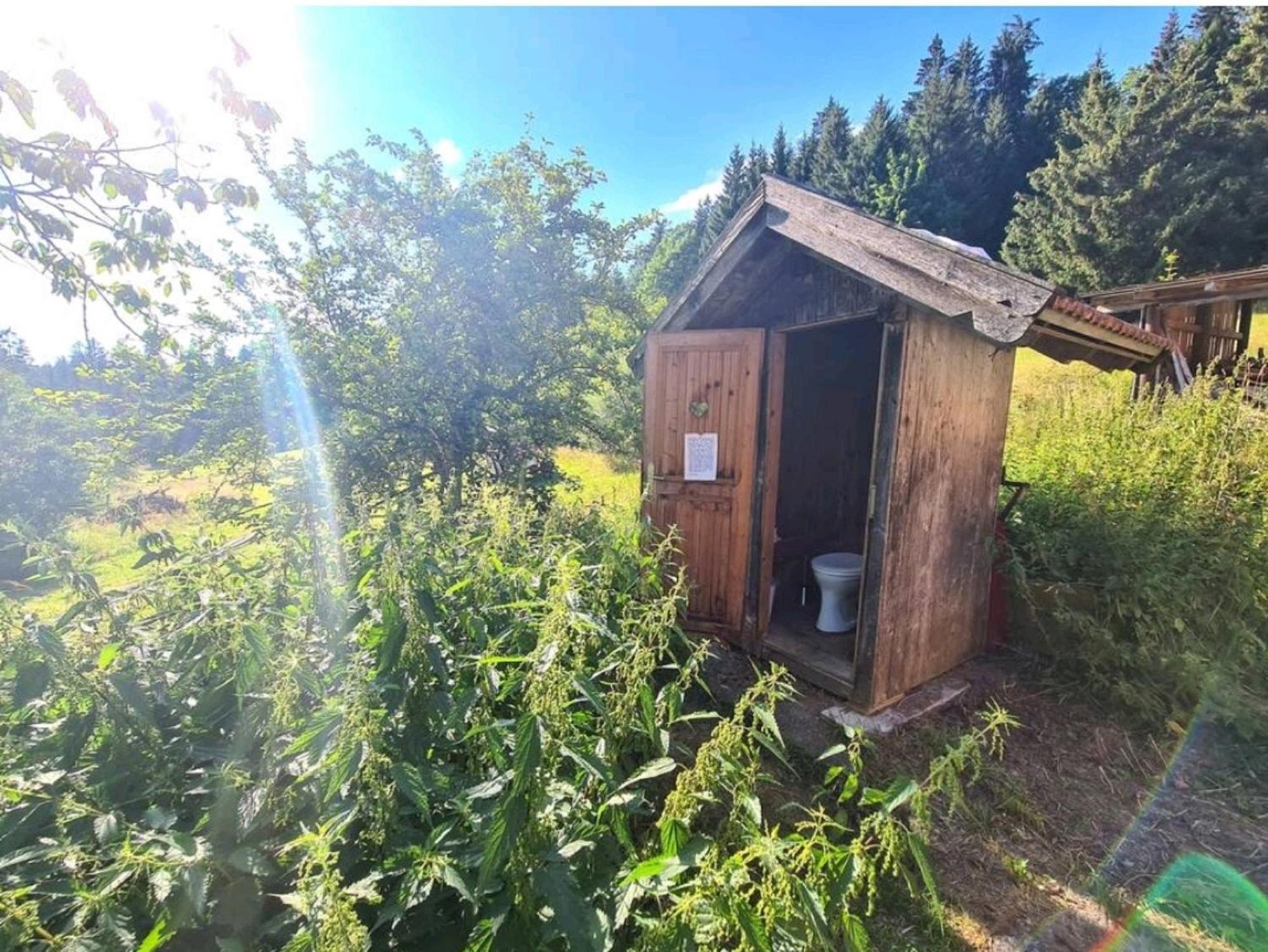 Ferienhaus Klause Neureichenau Exterior foto